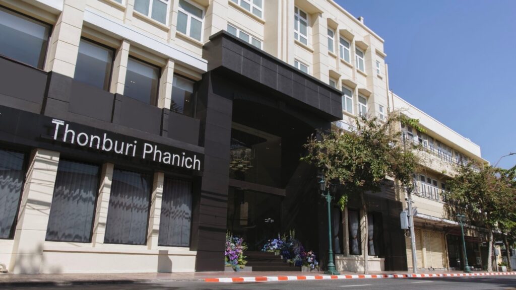 กลุ่มบริษัท ธนบุรี