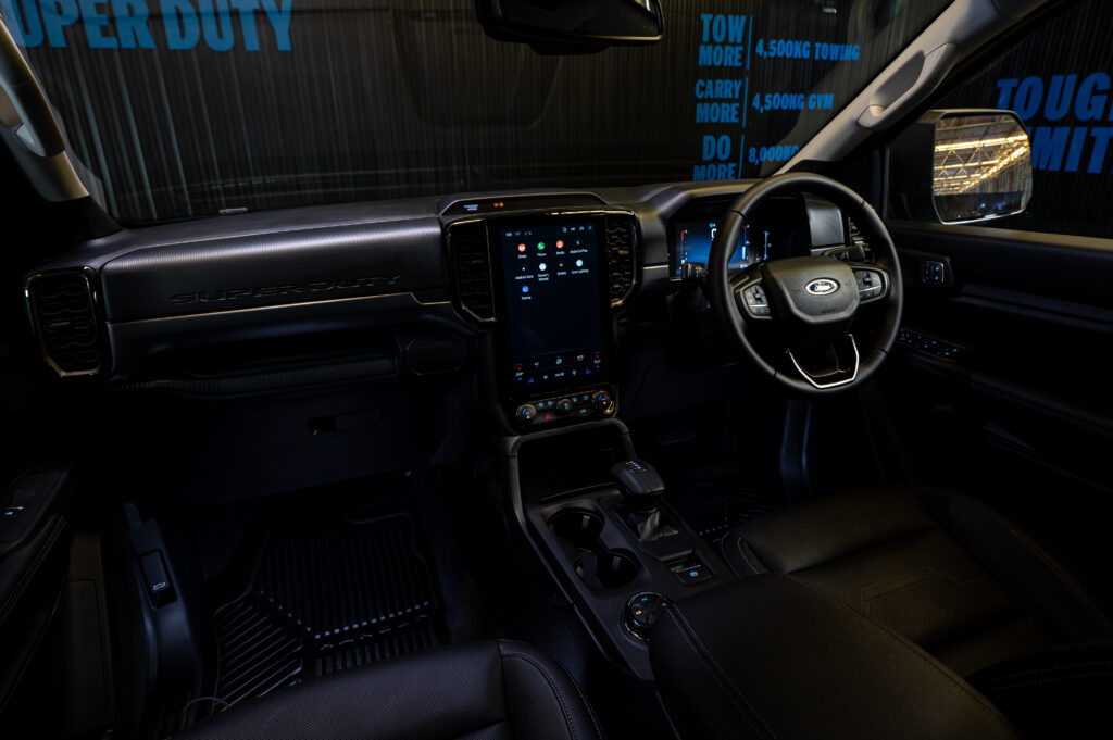 Ford Ranger Super Duty