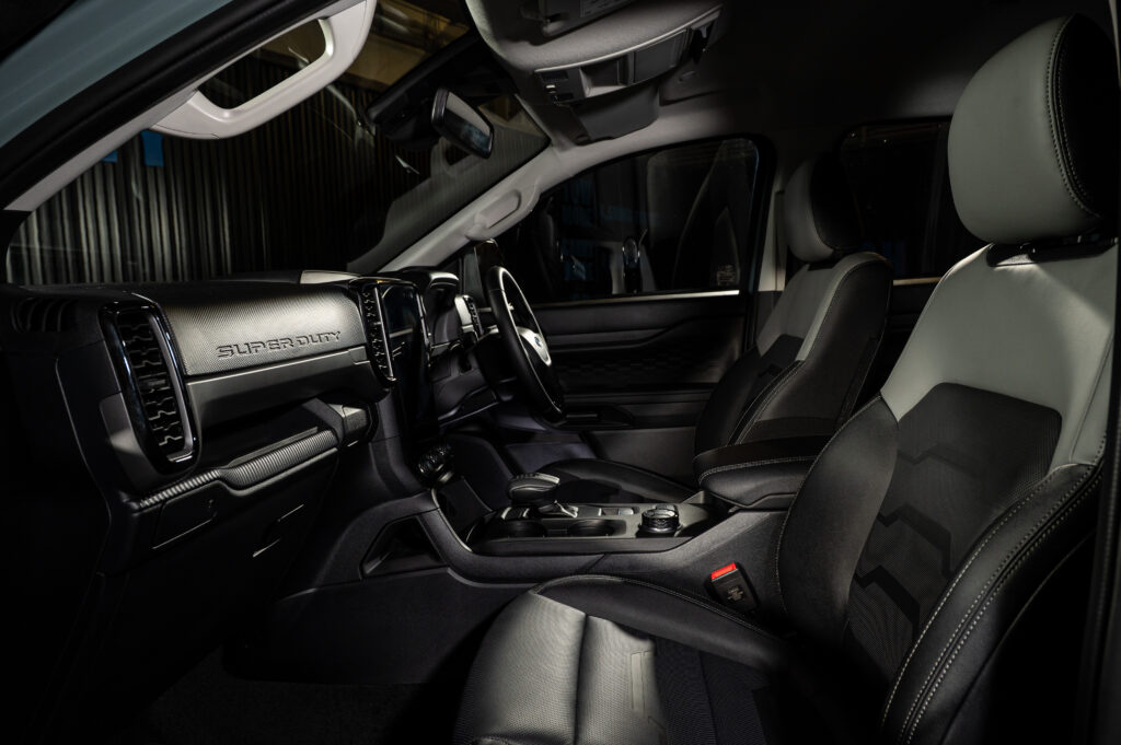 Ford Ranger Super Duty