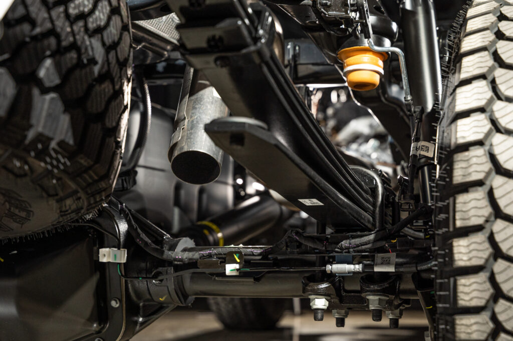 Ford Ranger Super Duty