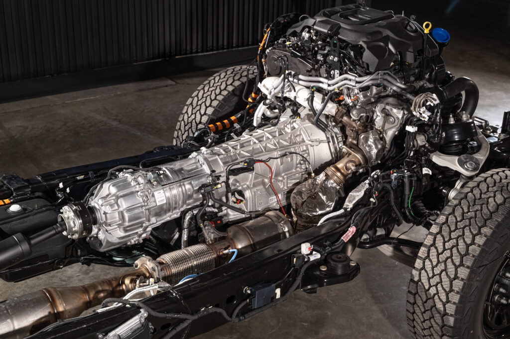 Ford Ranger Super Duty