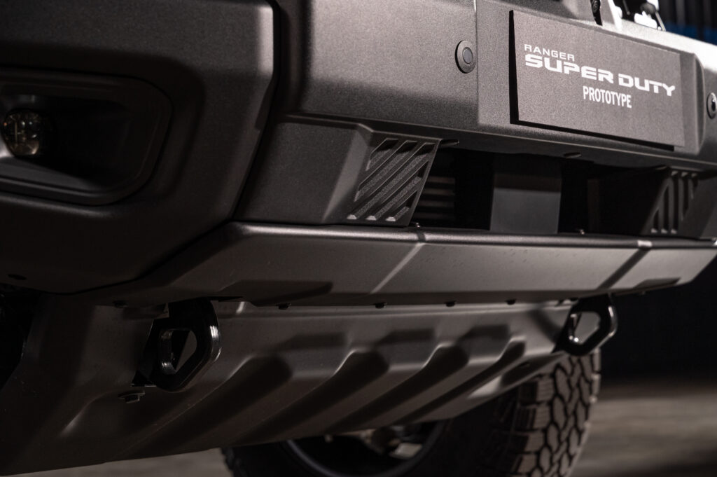 Ford Ranger Super Duty