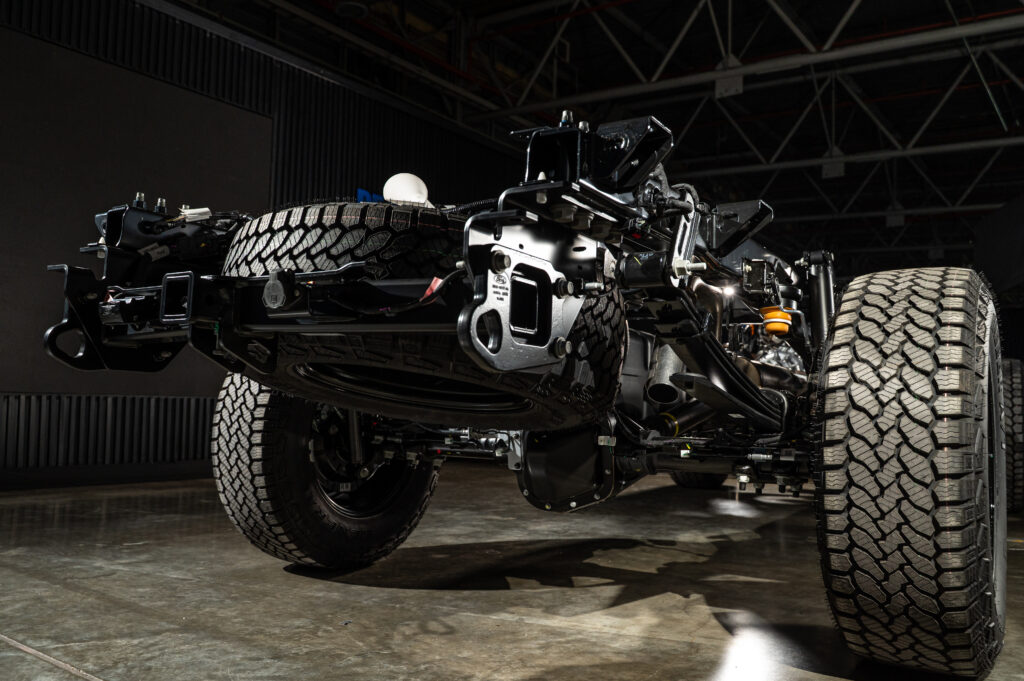 Ford Ranger Super Duty