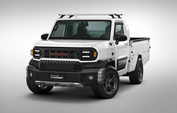 ไฮลักซ์ แชมป์