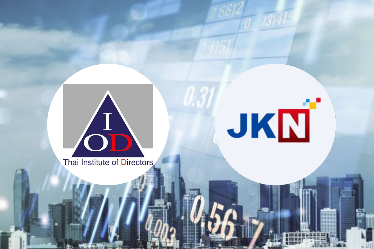 IOD ออกแถลงการณ์ชี้แจงปม JKN ได้คะแนน CG Score เต็ม100 ติดต่อกัน 4 ปี ยันข้อมูลไม่ถูก