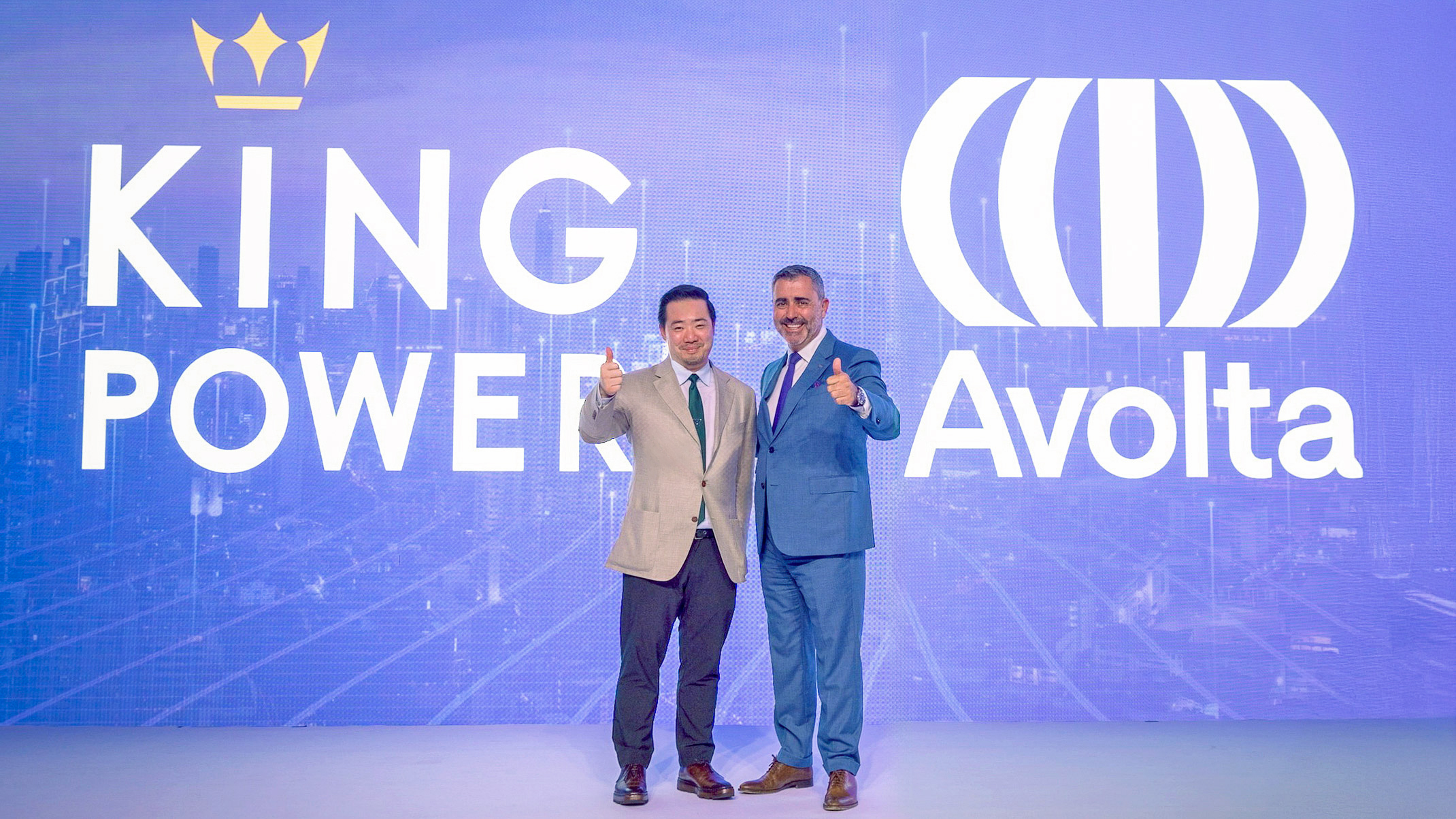 King Power จับมือ Avolta ให้สิทธิประโยชน์ลูกค้า เขย่าวงการท่องเที่ยว