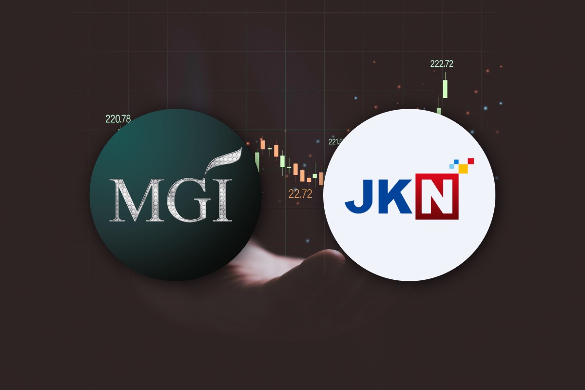 MGI ยกเลิกดีลซื้อหุ้นเพิ่มทุน JKN 50 ล้านบาท ชี้เกิดเหตุภายใน ส่งผลให้ทบทวน
