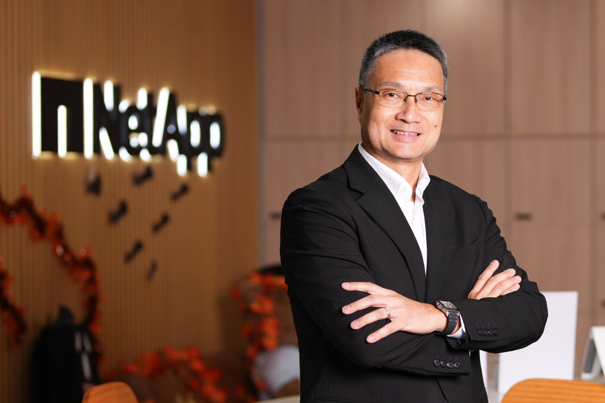 NetApp กางไลน์อัพโซลูชั่นใหม่ รับยุค AI เปลี่ยนเกมธุรกิจ