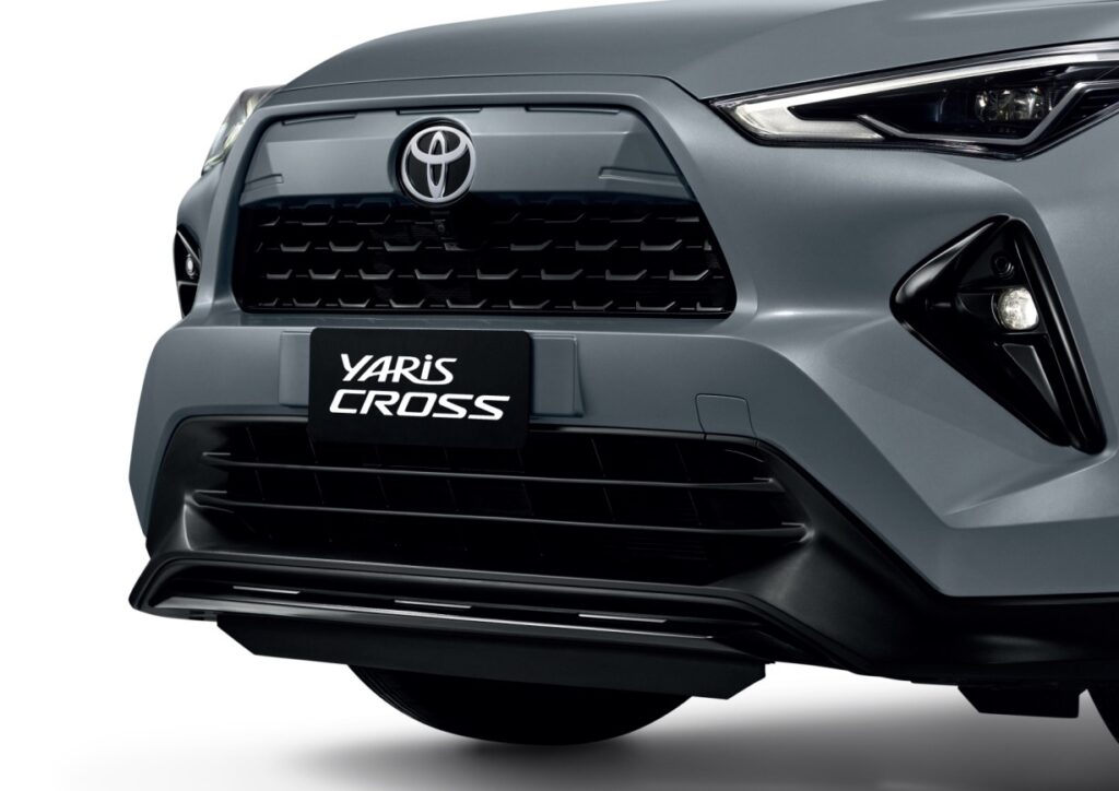 YARIS CROSS 