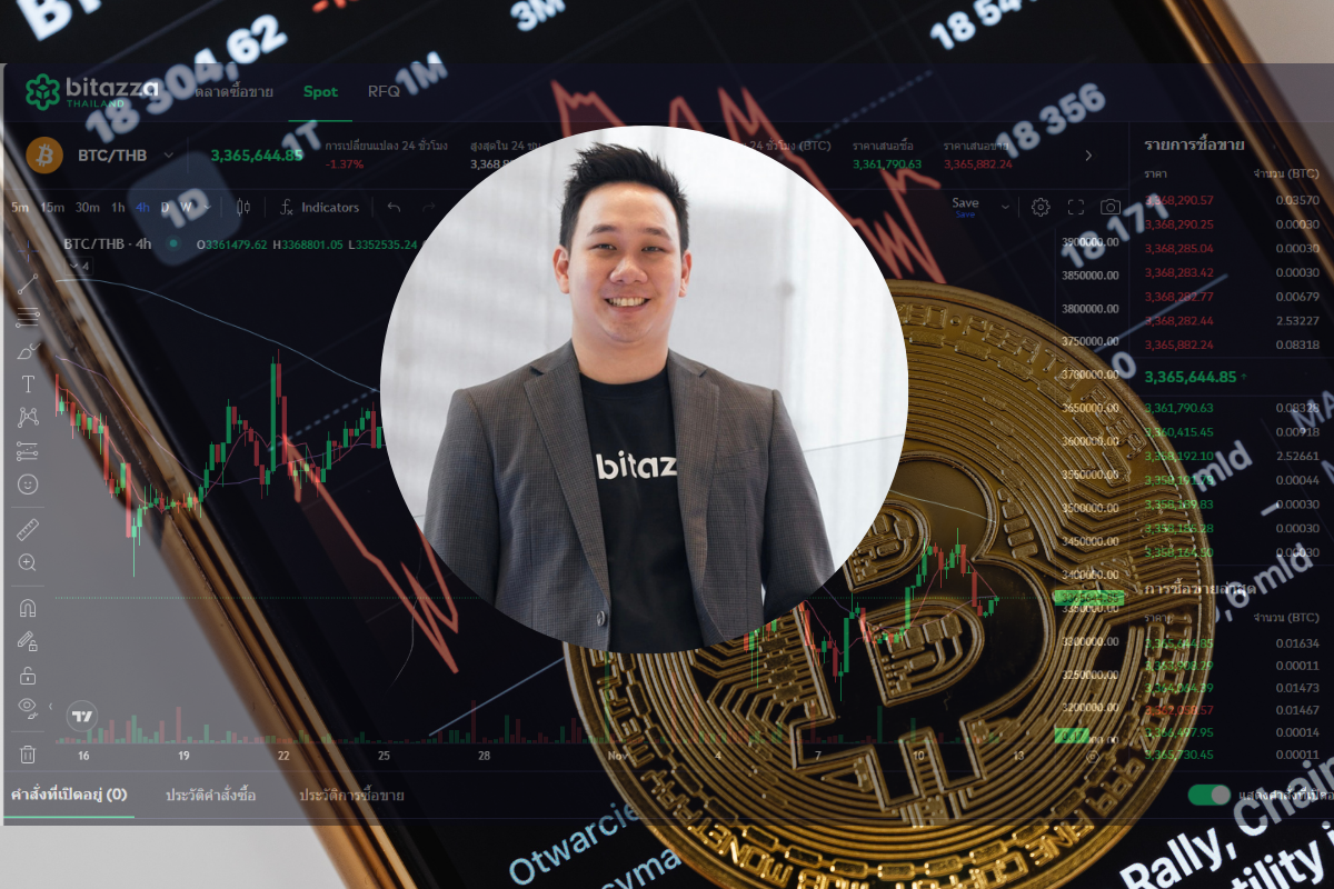 ถอดบทเรียน Bitazza ตั้งรับตลาดหมีคริปโต แม้เชื่อวัฏจักรนี้ยังไม่จบ