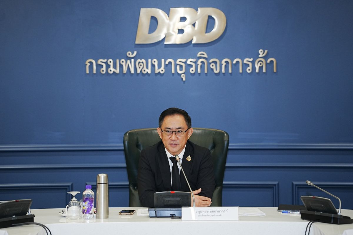 พาณิชย์ ลุยปราบ ‘นอมินี’ จับตา 11 จังหวัดเสี่ยงสูง