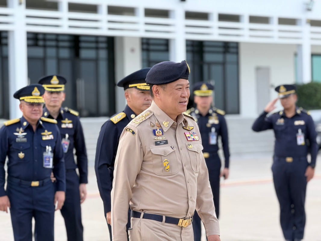 นายกฯ นำทีมตรวจราชการเชียงใหม่ ลั่นเน้นงานราชการ การเมืองไว้ก่อน