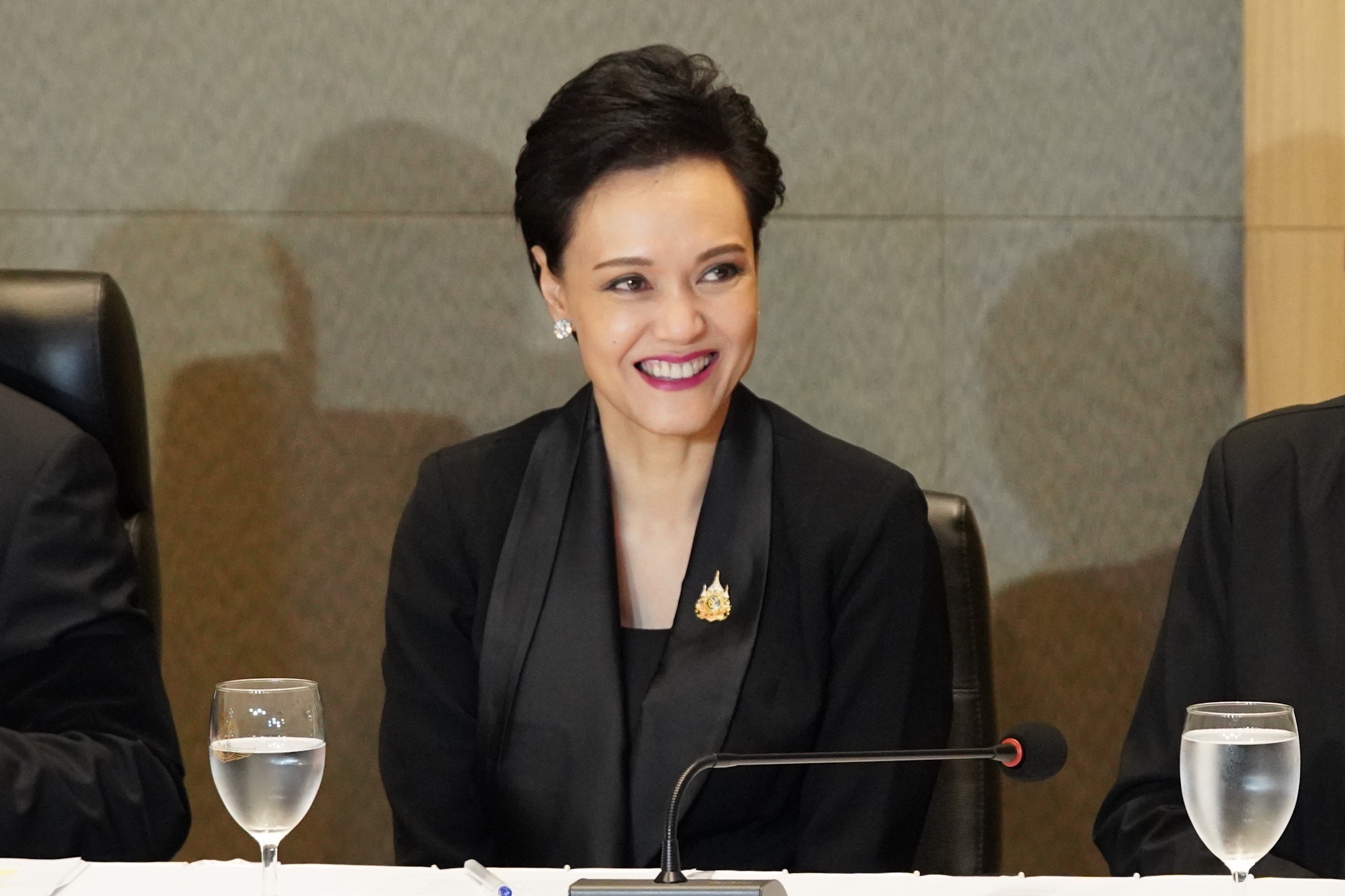 ศุภจีแถลงความสำเร็จเวทีอาเซียน-เอเปค นำไทยสู่การค้าโลก