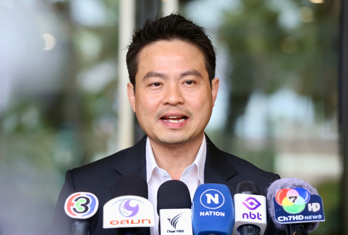 นายกฯยุบสภา 12 ธ.ค. “แก้ รธน.” แท้ง ไม่ได้ผิด MOA ปชน. ปัดใช้เป็นตัวประกัน