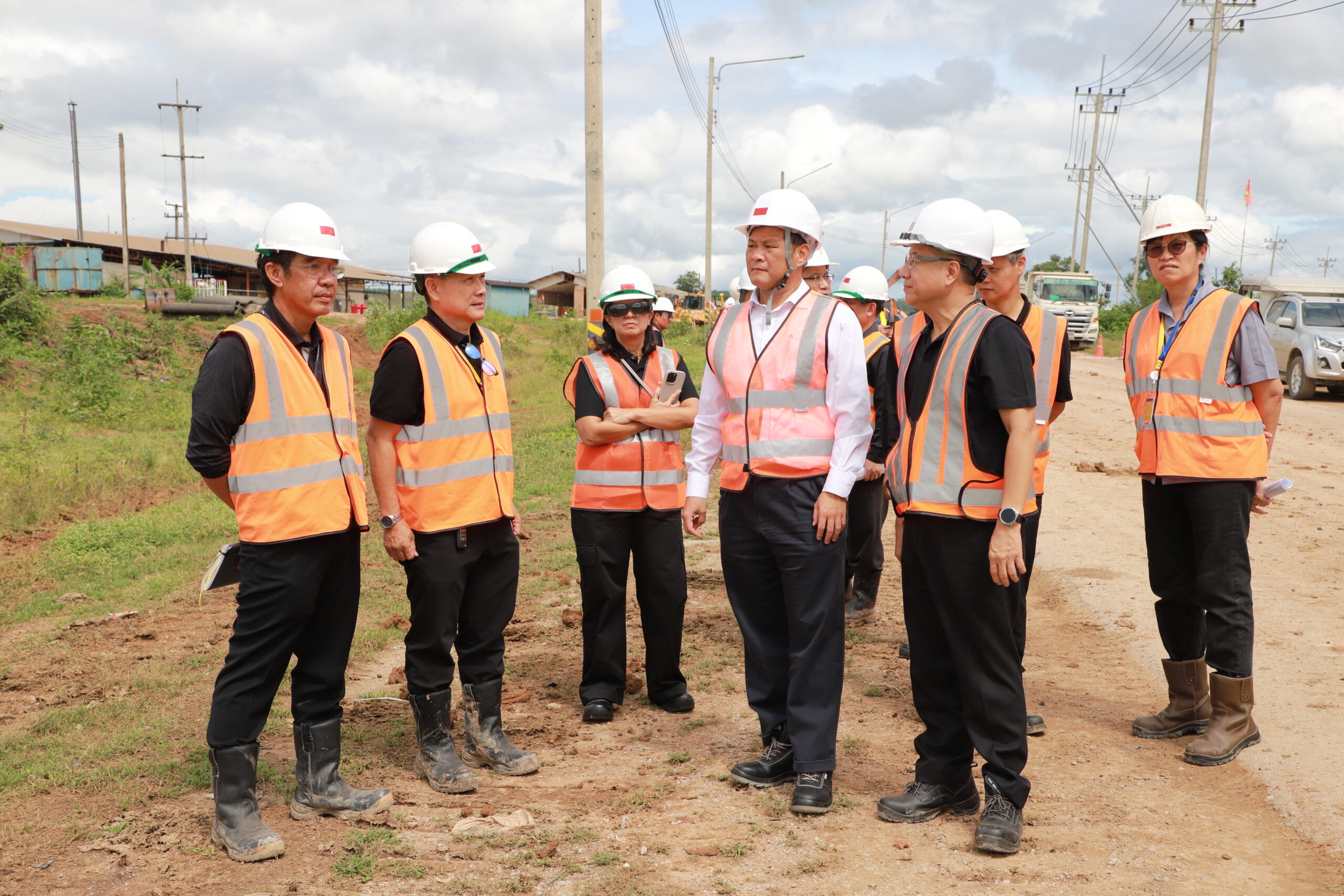 กฟผ. หารือผู้รับเหมา ‘เหมืองแม่เมาะ’ เร่งกู้สายพานลำเลียงภายใน 4 เดือน