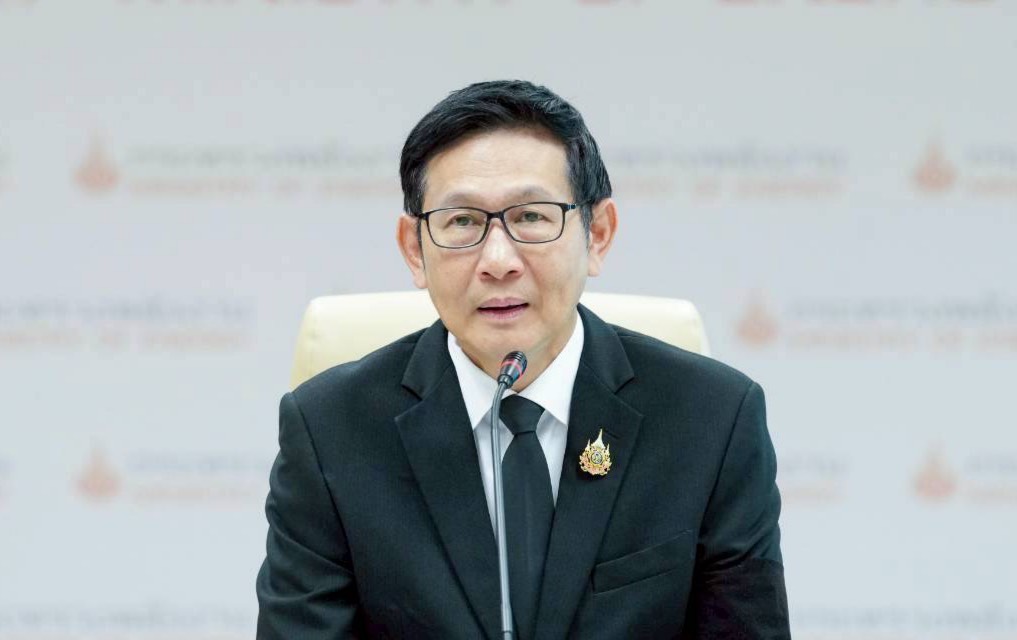 รมว.อรรถพล สั่งด่วน ระดมถุงยังชีพ – น้ำดื่ม ช่วยเหลือน้ำท่วมพื้นที่ภาคใต้