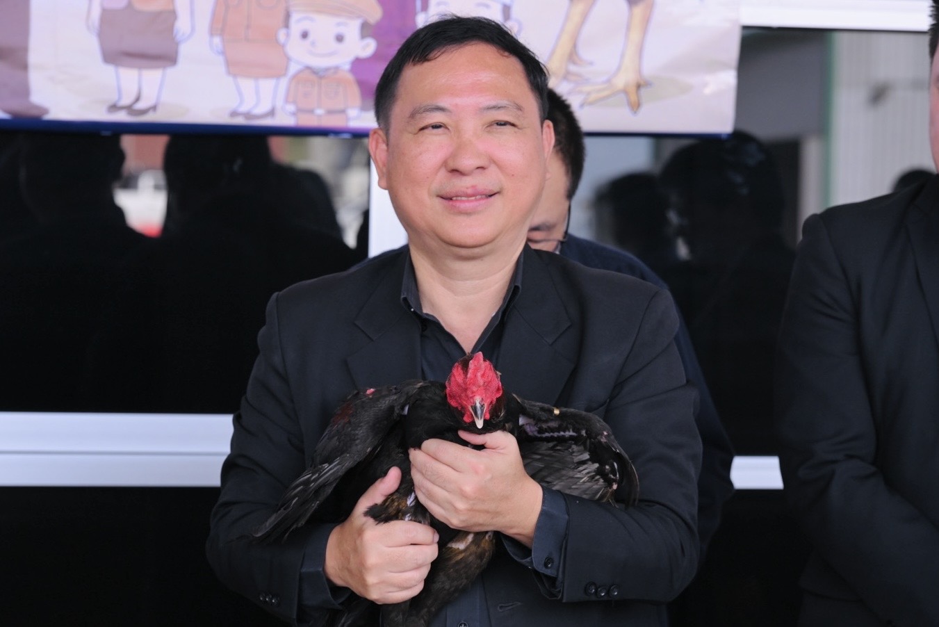 อธิบดีปศุสัตว์ติดตามส่งออก “Ayam Bangkok” ไปอินโดนีเซีย สร้างรายได้กว่า 50 ล้าน