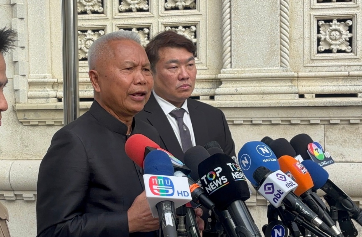 รัฐบาล สั่งจัดเรืออพยพชาวใต้หนีน้ำท่วม 24 ชั่วโมง ยันงบฯช่วยเหลือไม่สะดุด