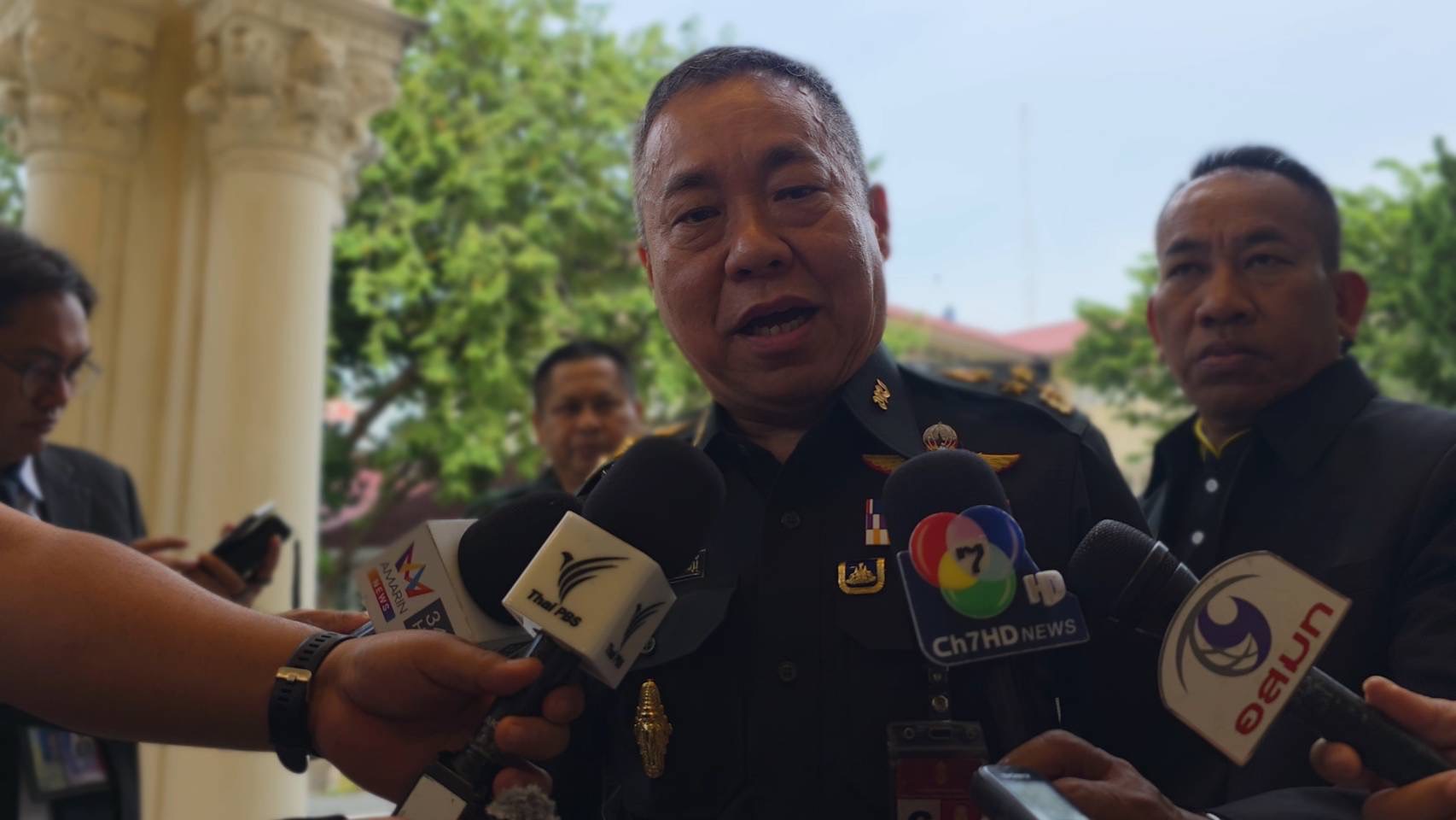 พล.อ.ชัยพฤกษ์ ด้วงประพัฒน์