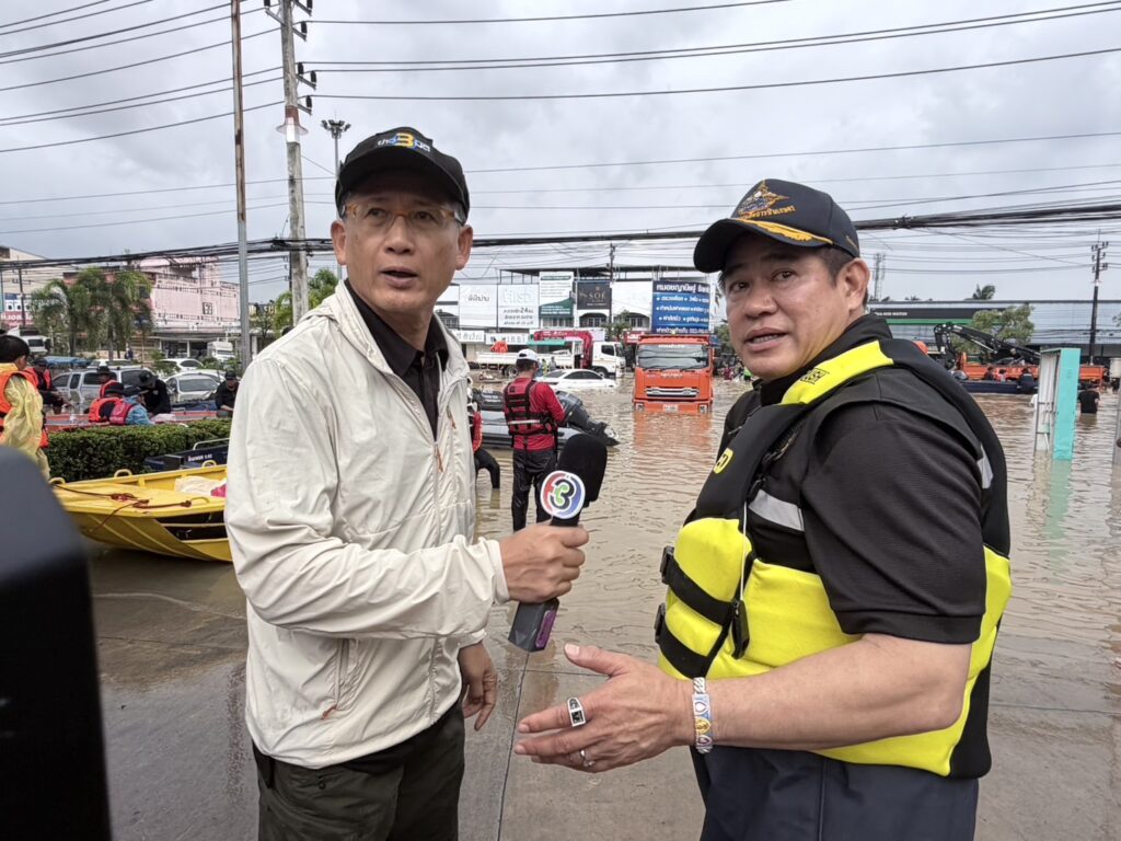 ร.อ.ธรรมนัส พรหมเผ่า