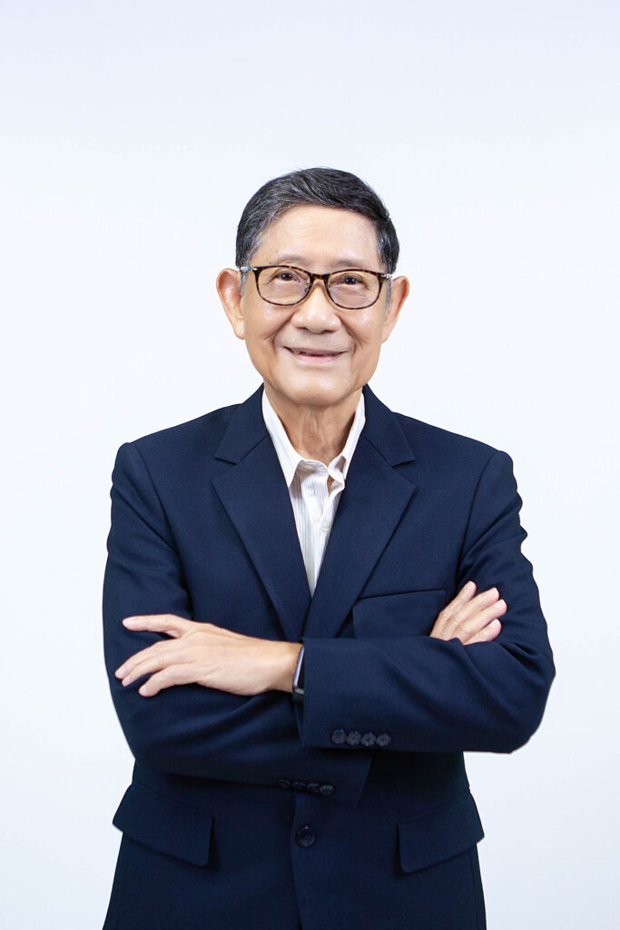 ศ.เกียรติคุณ นพ.เทพ หิมะทองคำ