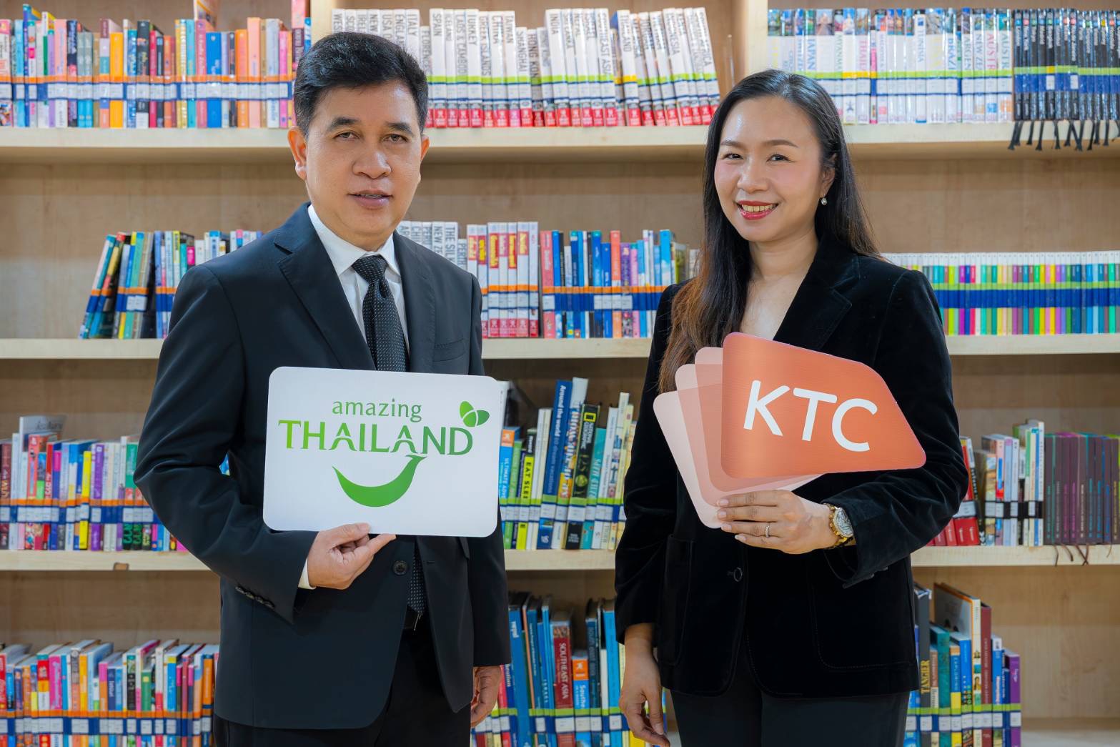 เปิดแคมเปญ “เที่ยวทั่วไทย ฮีลใจรักษ์โลก” ดันท้องถิ่นยั่งยืน มอบส่วนลด 45% ถึงสิ้นปีนี้