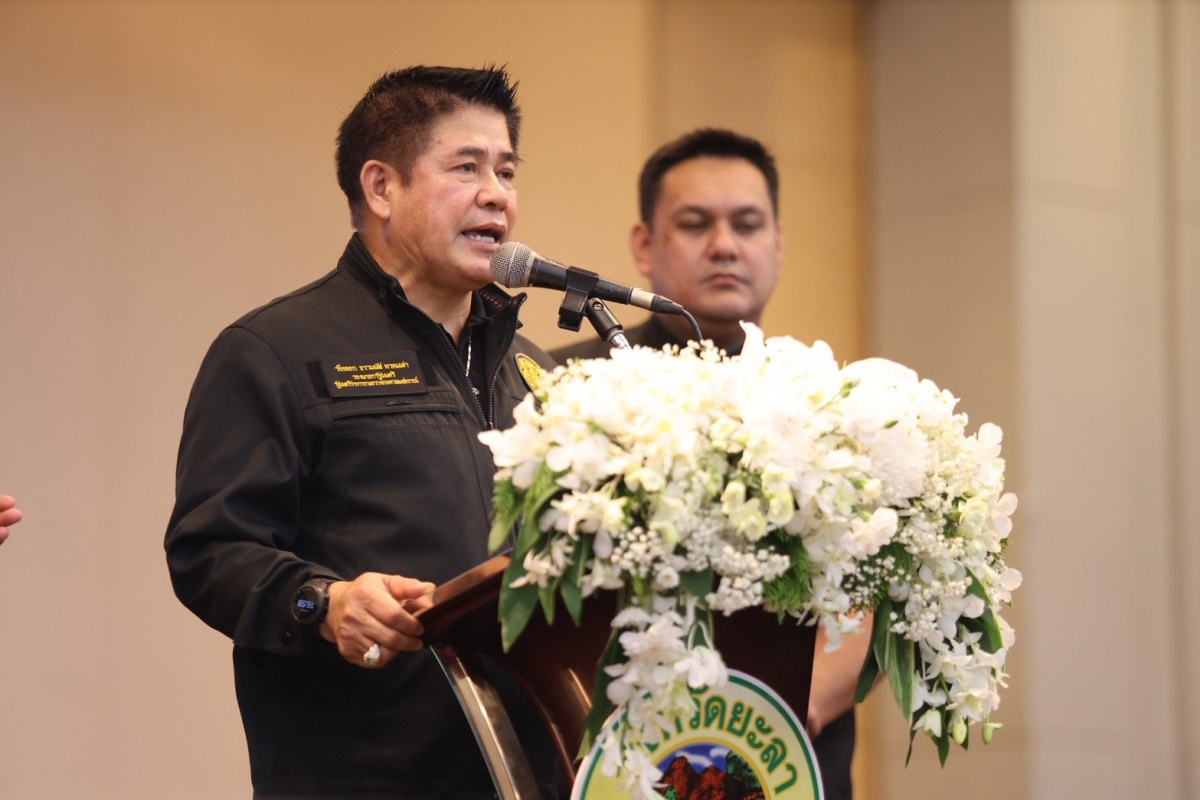 ธรรมนัส ย้ำไม่ลาออก ลั่น “ถ้าจะตาย ขอตายบนเวทีการเมือง”