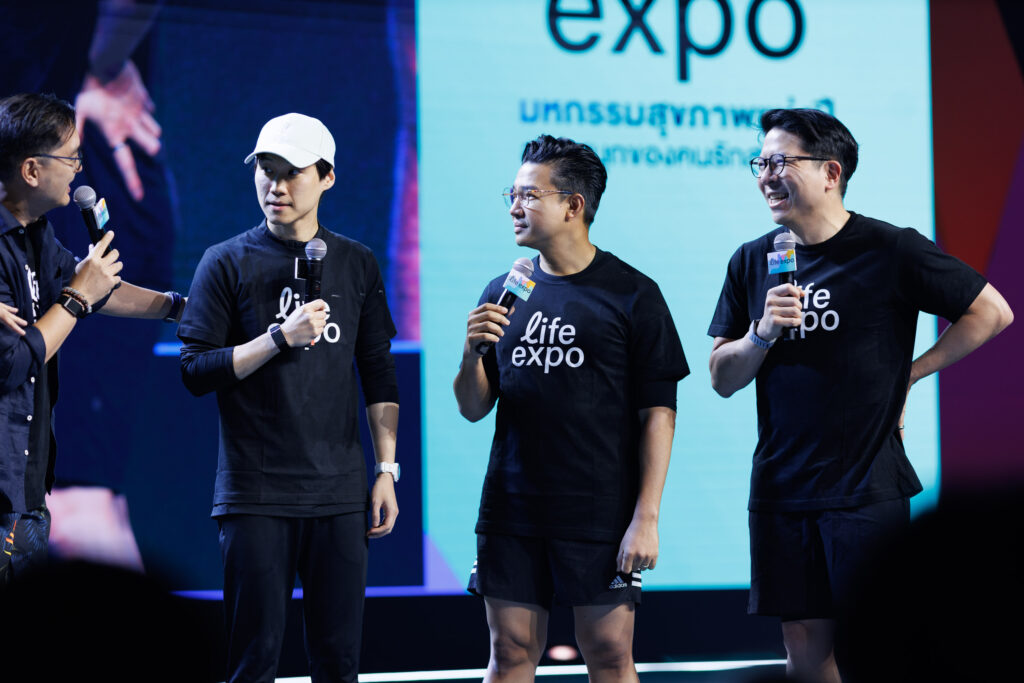 ครั้งแรกในไทย! Life Expo 2025 