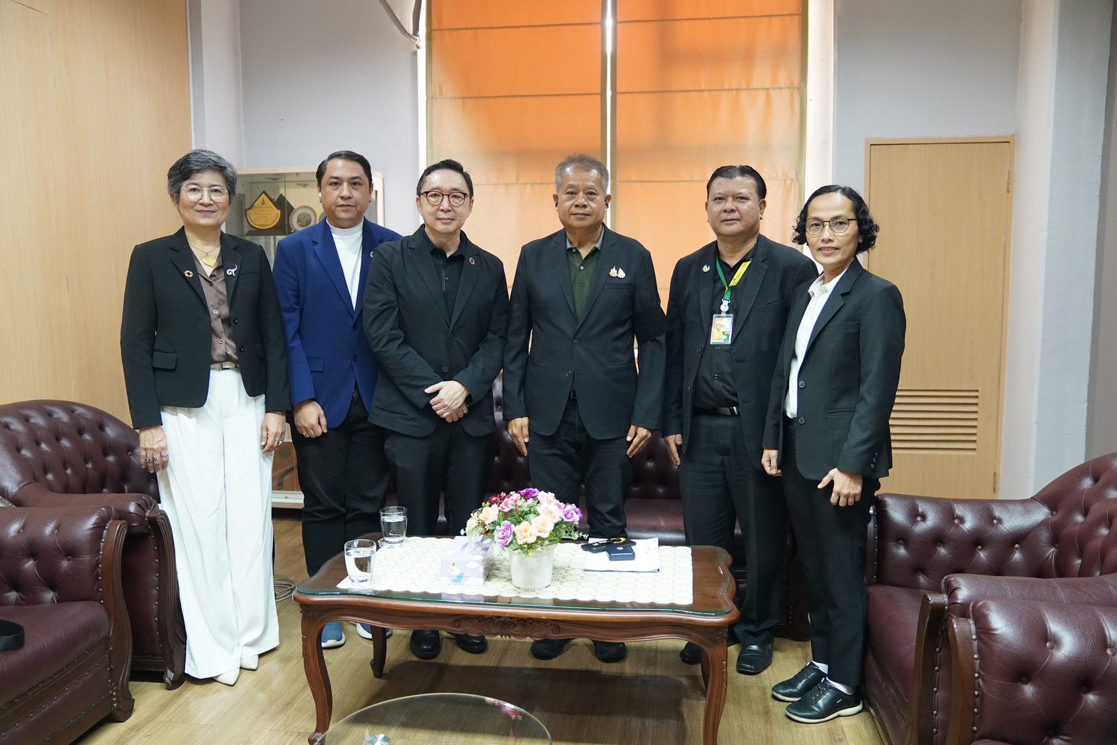 กยท. รับพันธมิตร AFMA เตรียมผลักดัน “มาตรฐานยางยั่งยืน” รับเทรนด์รักษ์โลก