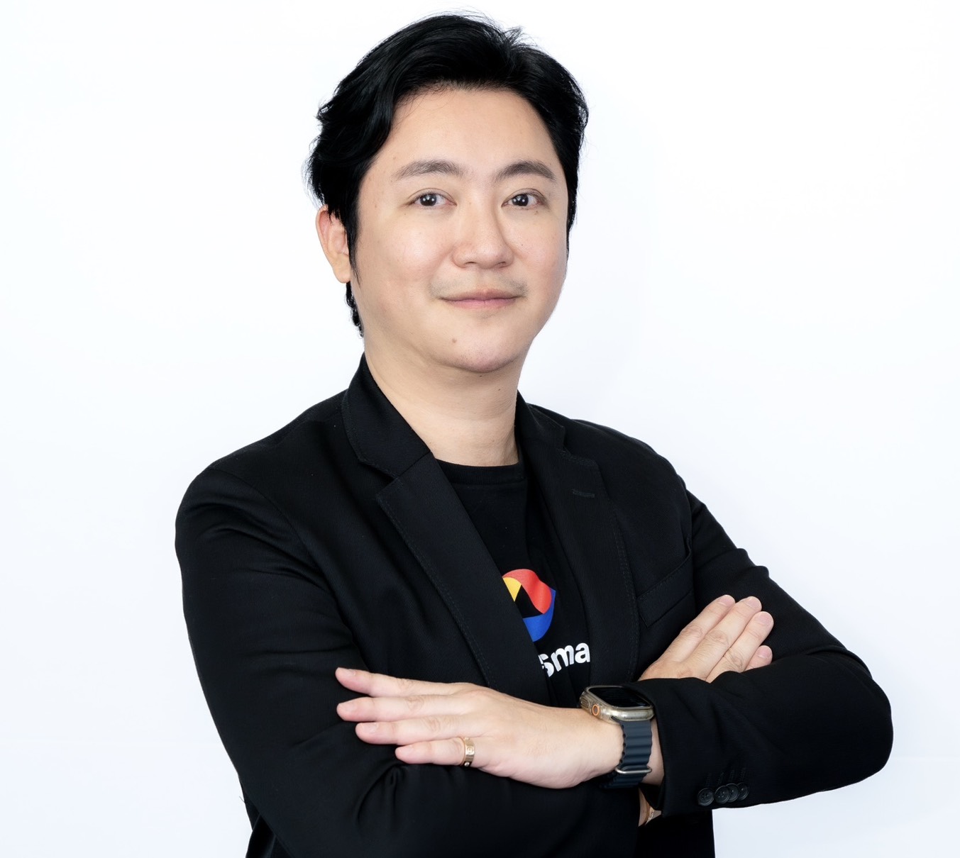 ‘เรียลสมาร์ท’ เปิด 2 แพลตฟอร์ม ใช้เอไอปฏิวัติวงการสื่อสารองค์กร