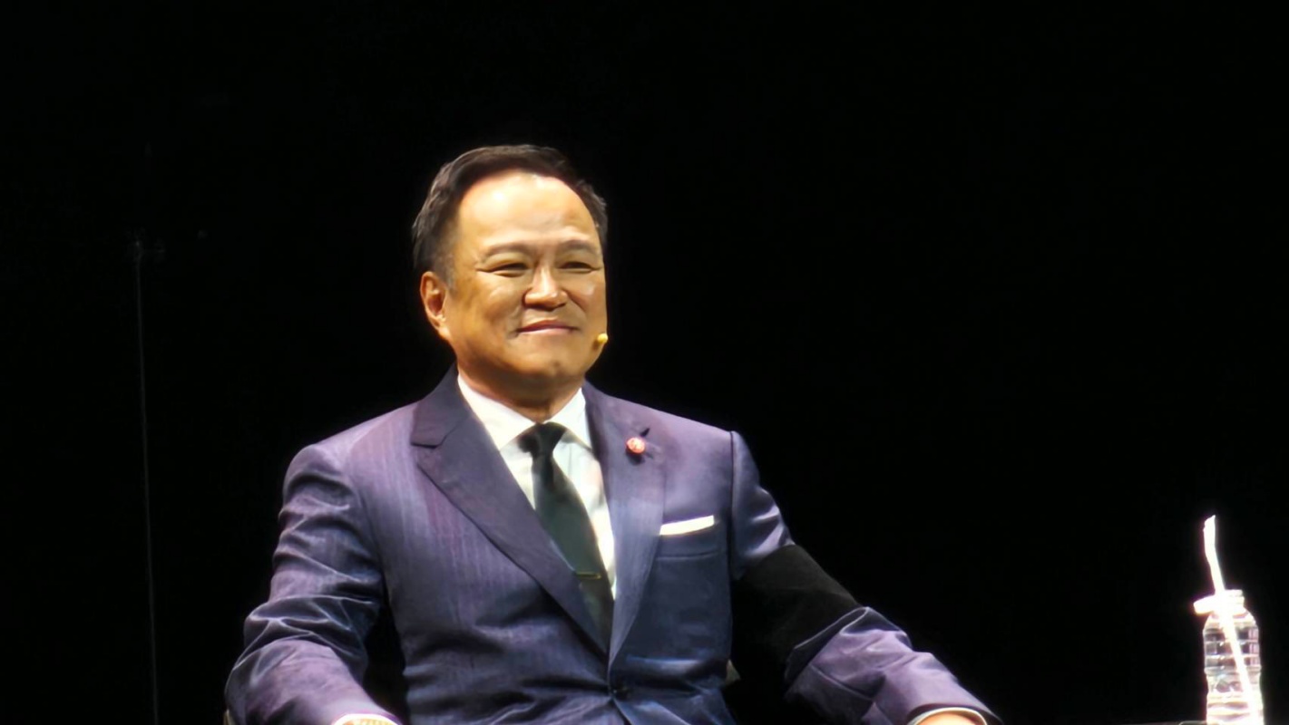 อนุทิน ลั่นเซ็นเช็คเปล่าปราบสแกมเมอร์ ยัน ‘MOU แรร์เอิร์ท’ ไทยไม่เสียโอกาส