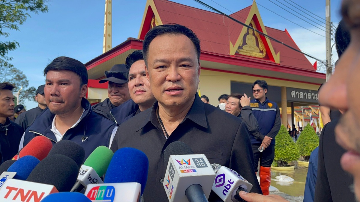 อนุทิน ลั่นดำเนินการเด็ดขาด หลัง ปปง.อายัดทรัพย์ ‘ชนนพัฒฐ์’ สส.กล้าธรรม