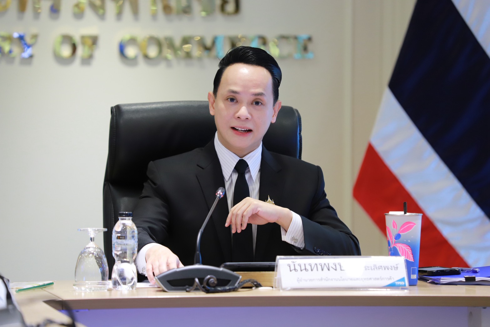 เงินเฟ้อไทย เดือนตุลาคม 2568 ลดลง 0.76% เป็นเดือนที่ 7 ลุ้นคนละครึ่งพลัสดันบวก