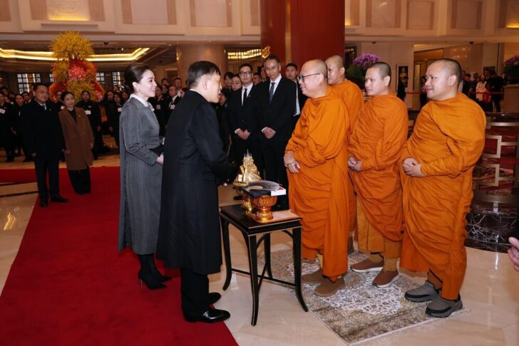 ในหลวง พระราชินี