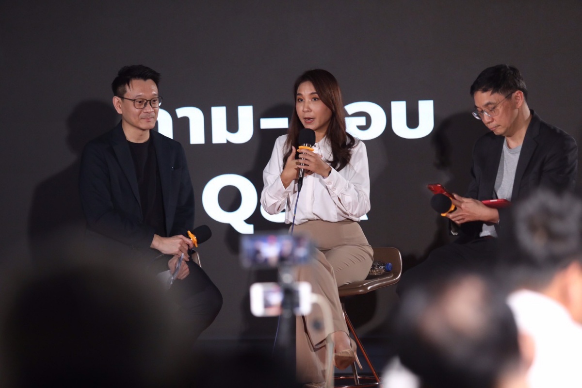 ปชน. ชูวาระ ‘ชุบชีวิตเศรษฐกิจไทย’ ยก 4 เครื่องยนต์ใหม่เคลื่อนประเทศ