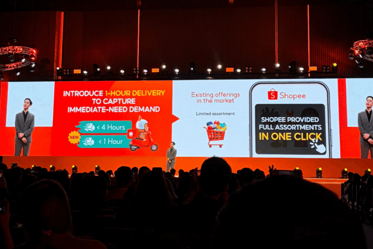 .Shopee เปิดเกม “ส่งด่วน” รอบใหม่ เตรียมลุยบริการส่งไวใน 1 ชั่วโมง.