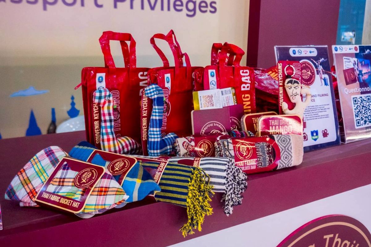 สานต่อ “Amazing Thailand Passport Privileges” ปี 2 ดันท่องเที่ยวไทยไฮซีซั่น