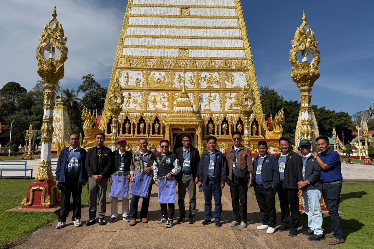 เปิดโครงการ “เช็กอิน ฟิน ว้าว ตะวันออก X เฉียงเหนือ” ปลุกท่องเที่ยวไทยปลายปี