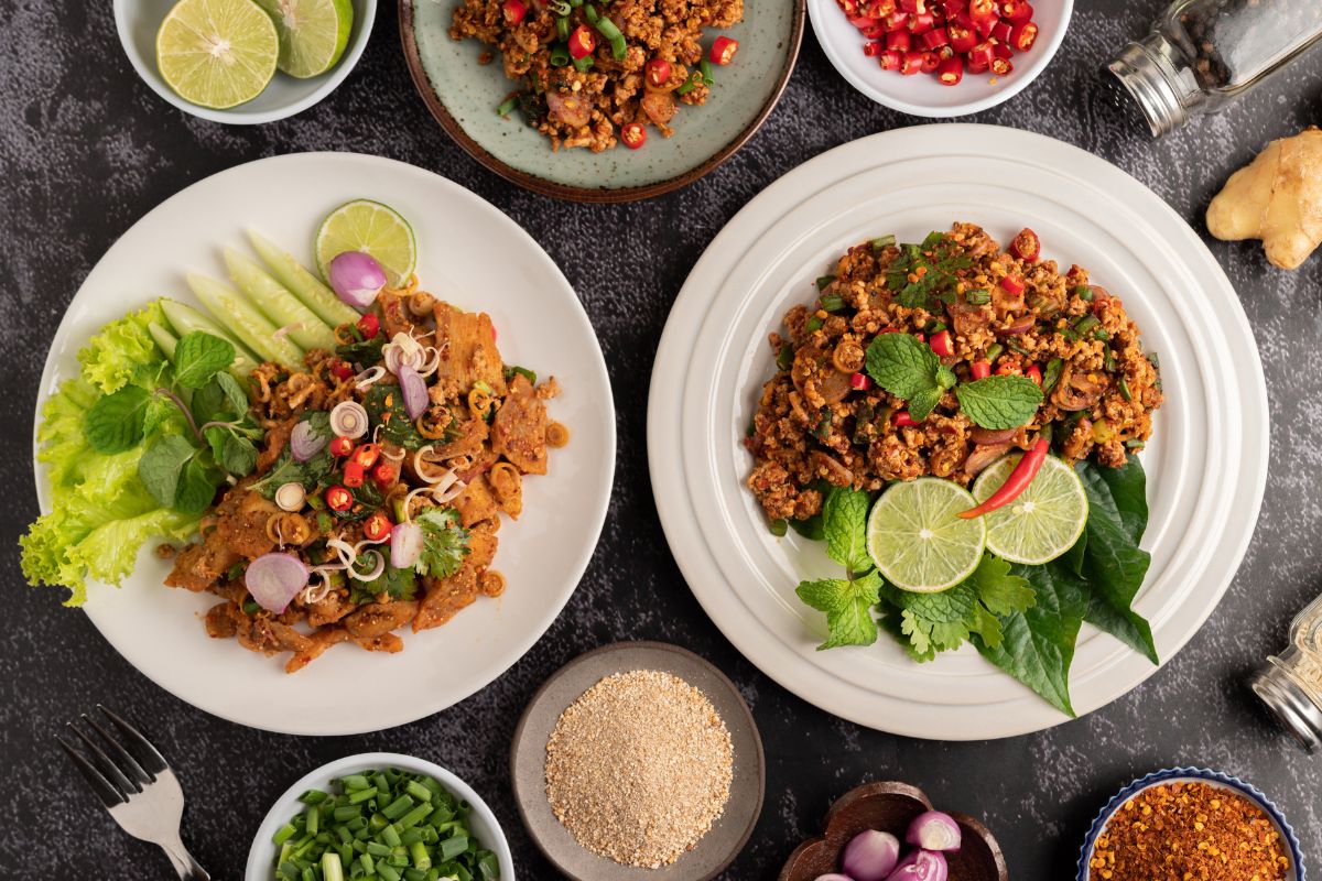 เปิดแคมเปญ “SPICE UP THAI FEST” ชวนสัมผัสร้านอาหารไทย เริ่ม 15 พ.ย. นี้