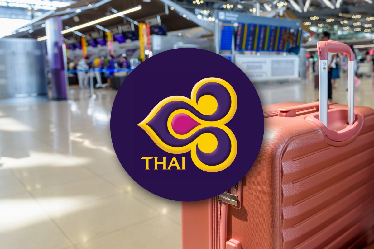 การบินไทย ปรับนโยบายสัมภาระ จำกัดชิ้น-น้ำหนัก ตามชั้นโดยสาร