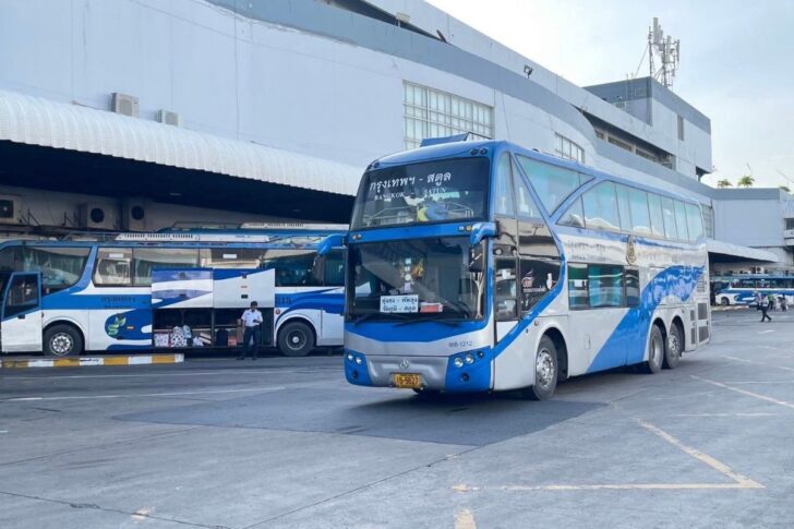 .บขส. เดินหน้านโยบาย Quick Win รับปีใหม่ 2569 อัดโปรลดค่าตั๋ว–ตรวจรถฟรียกชุด.