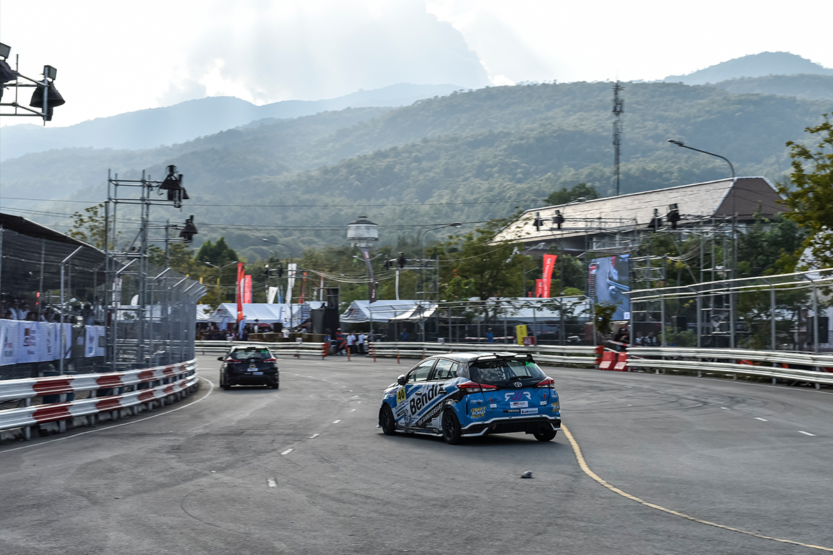 TOYOTA GAZOO Racing Thailand 2025