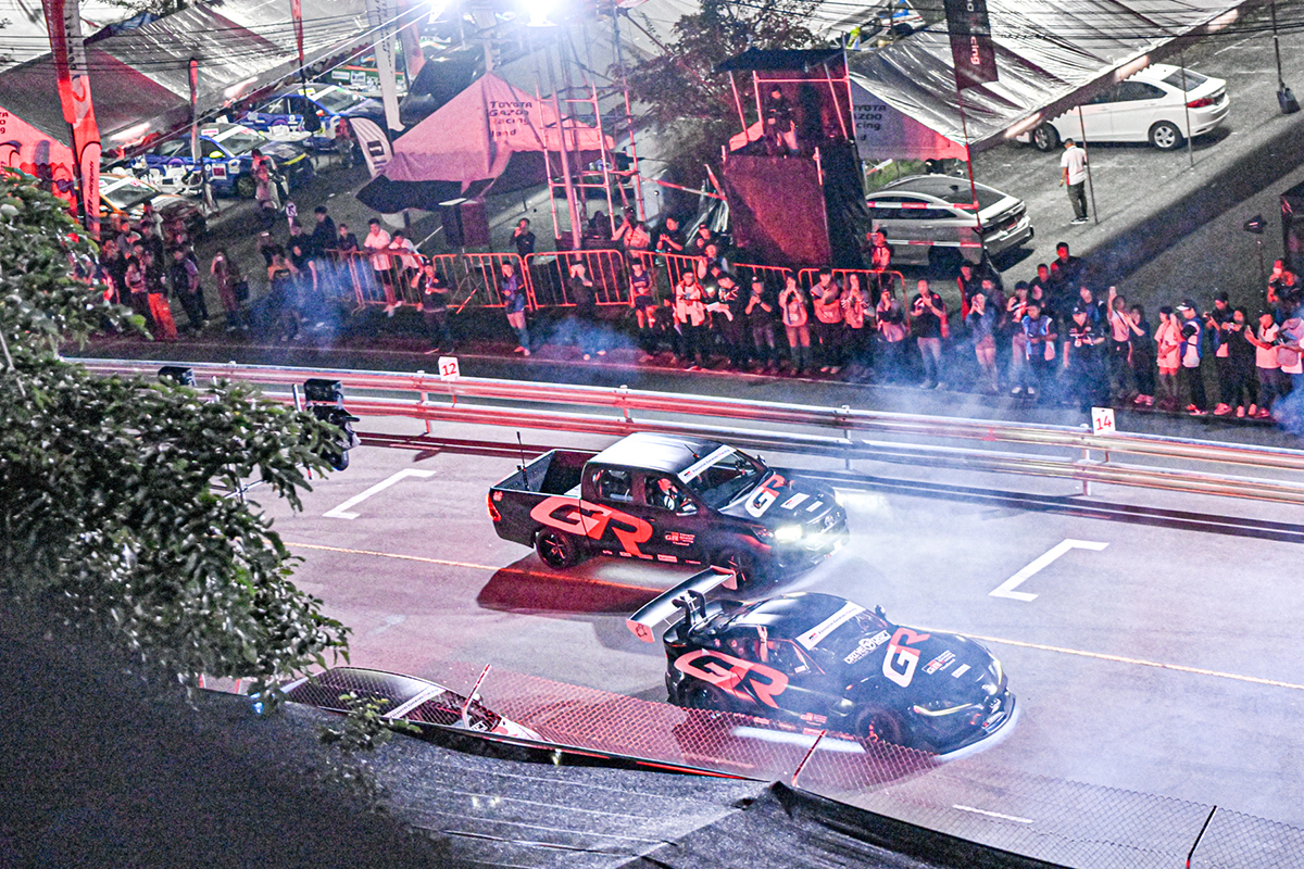 TOYOTA GAZOO Racing Thailand 2025