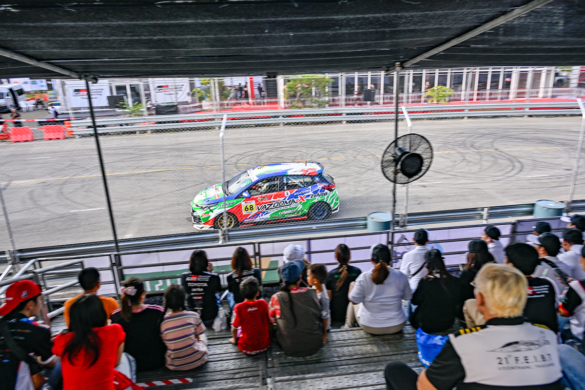 TOYOTA GAZOO Racing Thailand 2025