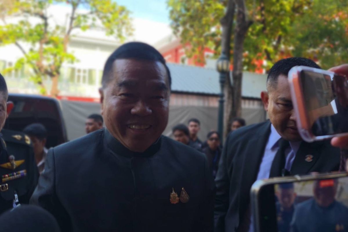 รมว.กลาโหม โต้ กัมพูชา ยันทุ่นระเบิดเป็นของใหม่ ชี้รอฟัง สมช.เคาะแผนดำเนินการขั้นต่อไป