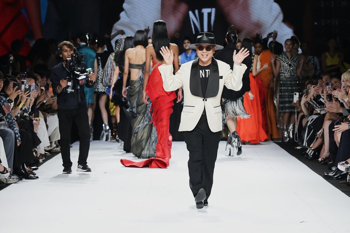เฉลิมฉลอง 80 ปี กับ ELLE FASHION WEEK 2025