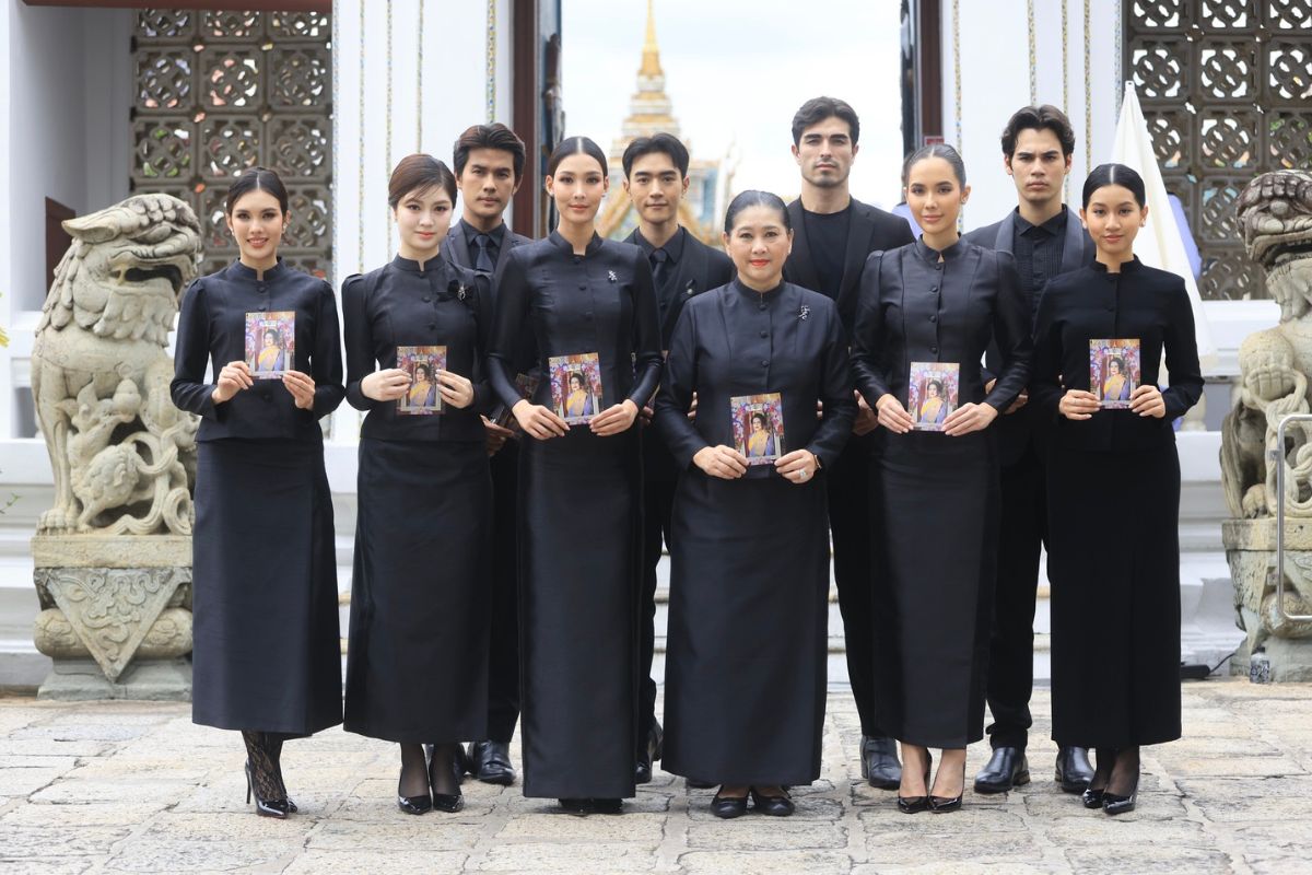 หมูแฮม โชตินภา นางสาวไทย 2568 เผย ซาบซึ้งในพระมหากรุณาอันหาที่สุดมิได้ “สมเด็จพระพันปีหลวง” ทรงช่วยเหลือพสกนิกร