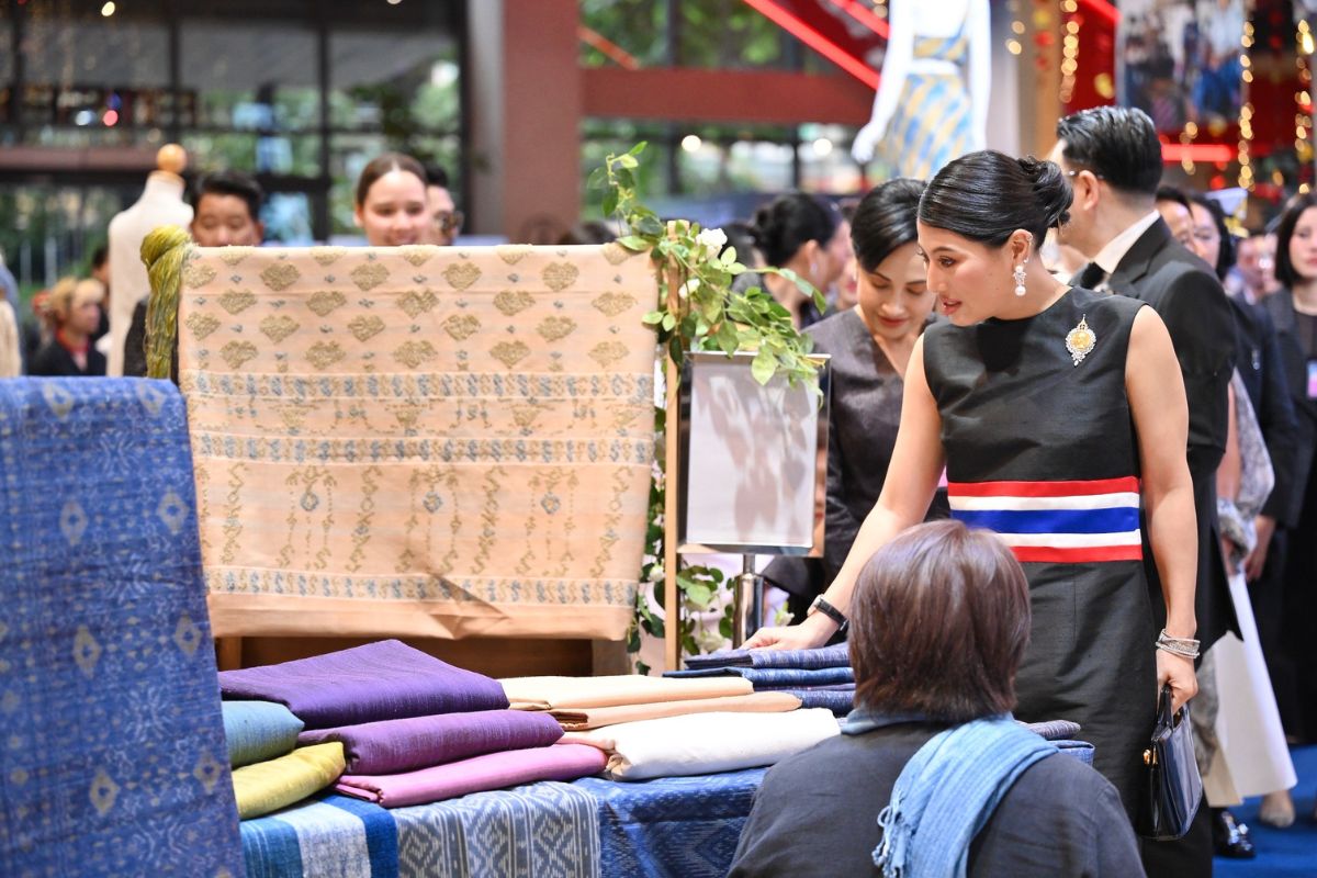 เจ้าฟ้าสิริวัณณวรีฯ ทรงเปิดงาน “Kraam International Symposium 2025”