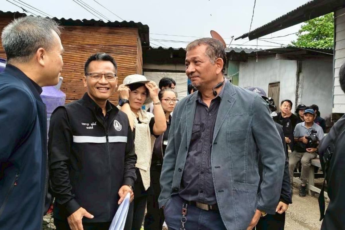 ไมตรี เสนอ 2 ข้อเร่งรัฐทำทันที แก้น้ำท่วมหาดใหญ่ ตั้งวอร์รูม-กางแผนป้องกันภัยระดับชาติ