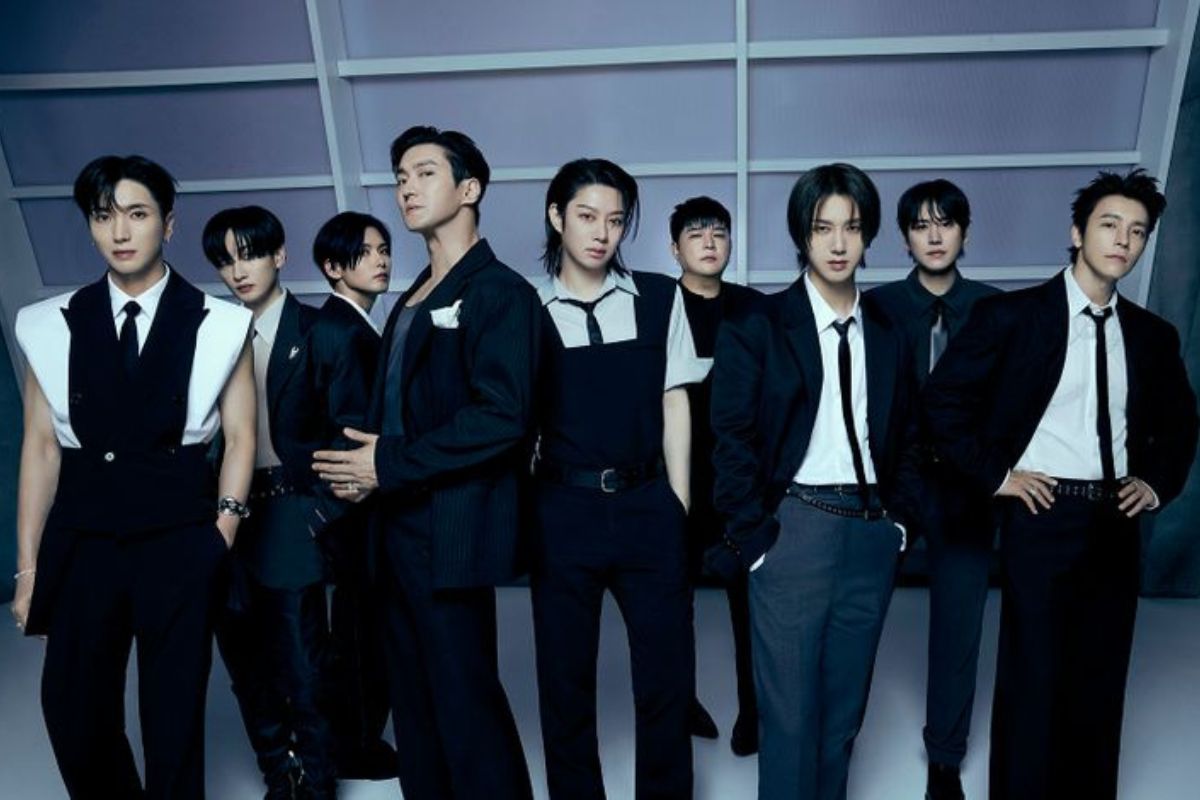 SUPER JUNIOR มอบเงินช่วยน้ำท่วมใต้ 1 ล้านบาท